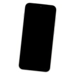 Camera Lens Glass with Frame for OnePlus 15T Black