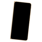 Camera Lens Glass with Frame for Oppo Find N6 White