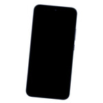 Camera Lens Glass with Frame for Oppo Reno15 F Black