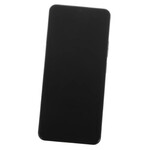 Camera Lens Glass with Frame for Realme Note 70 Gold