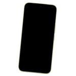 Camera Lens Glass with Frame for Tecno Camon 50 4G Black