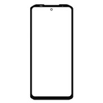 Replacement Front Glass For Ulefone Armor 27t Pro Plus Black By - Maxbhi Com