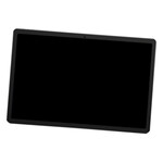Camera Lens Glass with Frame for Tecno Megapad SE Blue