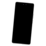 Camera Lens Glass with Frame for Huawei Nova 15 Ultra Black