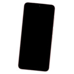 Middle Frame Ring Only for Meizu 22 Pink