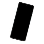 Middle Frame Ring Only for Motorola Razr 2025 Black