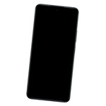 Middle Frame Ring Only for Realme P3 Lite 4G White
