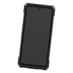 Middle Frame Ring Only for Ulefone Armor 34 Pro Plus Black