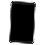 Camera Lens Glass with Frame for Ulefone RugKing Pad Pro White