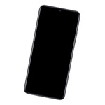 Middle Frame Ring Only for Doogee Note 58 Pro Black