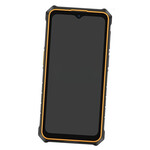 Middle Frame Ring Only for Ulefone RugKing 3 Pro Orange
