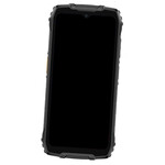 Camera Lens Glass with Frame for Ulefone RugKing 4 Pro Orange
