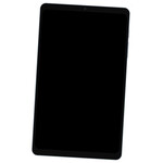 Camera Lens Glass with Frame for Blackview Link 2 Black