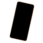 Camera Lens Glass with Frame for Oppo Find X9 Ultra Black