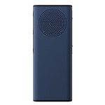 Back Panel Cover For Nokia 130 Music 2025 Blue - Maxbhi Com
