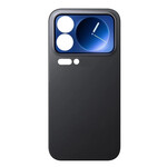 Back Panel Cover For Xiaomi 17 Pro Max Black - Maxbhi Com