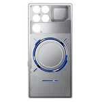 Back Panel Cover For Zte Nubia Redmagic 11 Pro White - Maxbhi Com