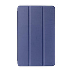 Flip Cover For Xiaomi Black Shark Pad 7 Blue By - Maxbhi Com
