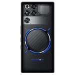 Full Body Housing For Zte Nubia Redmagic 11 Pro Black - Maxbhi Com