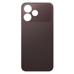 Back Panel Cover For Oppo A6c 4g Black - Maxbhi Com