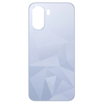Back Panel Cover For Oppo A6t 5g Blue - Maxbhi Com