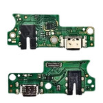 Charging Connector Flex Pcb Board For Itel City 200 By - Maxbhi Com