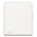 Full Body Housing For Zte Nubia Flip3 White - Maxbhi Com