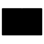 Lcd With Touch Screen For Huawei Matepad Edge Black By - Maxbhi Com