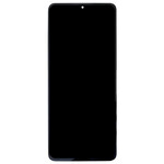 Lcd With Touch Screen For Zte Nubia Flip3 White By - Maxbhi Com