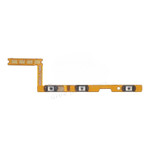 Power Button Flex Cable For Xiaomi Redmi Note 15 4g On Off Flex Pcb By - Maxbhi Com