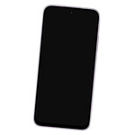 Fingerprint Sensor Flex Cable For Itel City 200 Pink By - Maxbhi Com
