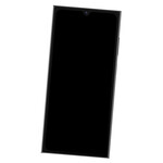 Fingerprint Sensor Flex Cable For Oukitel C62 Gt Black By - Maxbhi Com