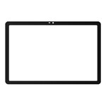 Replacement Front Glass For Oukitel Rt10 Industry Black By - Maxbhi Com