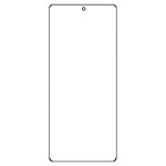 Replacement Front Glass For Zte Nubia Fold Black By - Maxbhi Com