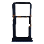 Sim Card Holder Tray For Oppo A6t 5g Black - Maxbhi Com