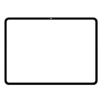 Touch Screen Digitizer For Oppo Pad 6 Black By - Maxbhi Com