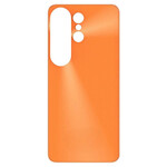 Back Panel Cover For Oukitel C26 Orange - Maxbhi Com