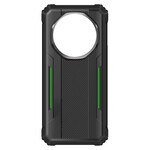 Back Panel Cover For Oukitel G6 Green - Maxbhi Com