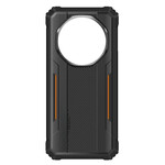 Back Panel Cover For Oukitel G6 Orange - Maxbhi Com