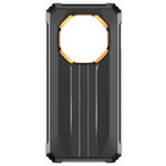 Back Panel Cover For Oukitel G7 Black - Maxbhi Com