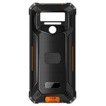 Back Panel Cover For Oukitel Wp23s Orange - Maxbhi Com