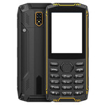 Back Panel Cover For Ulefone Armor Mini 5 White - Maxbhi Com