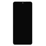 Lcd With Touch Screen For Oukitel C26 Purple By - Maxbhi Com