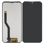 Lcd With Touch Screen For Oukitel Wp23s Green By - Maxbhi Com