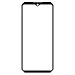 Replacement Front Glass For Oukitel Wp23s White By - Maxbhi Com