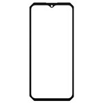 Replacement Front Glass For Oukitel G6 Orange By - Maxbhi Com
