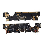 Charging Connector Flex Pcb Board For Oukitel Wp61 By - Maxbhi Com