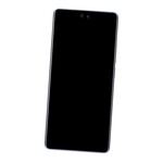 Middle Frame Ring Only for Wiko X70 White