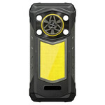 Back Panel Cover For Blackview Rock 5 Yellow - Maxbhi Com
