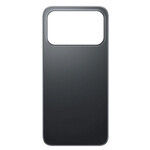 Back Panel Cover For Infinix Smart 20 Black - Maxbhi Com